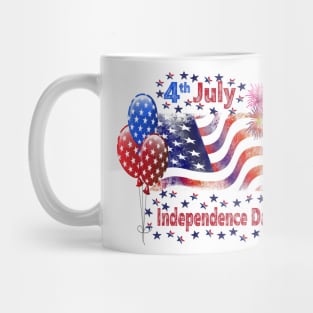 Independence Day Mug